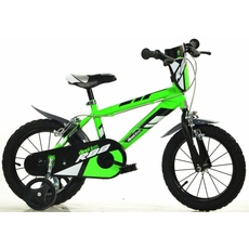Bild Mountainbike 16 Zoll RH 28 cm grün