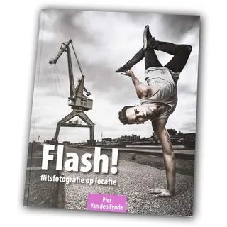 Flash!: flitsfotografie op locatie