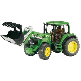 Bruder 02052 - John Deere 6920 mit Frontlader 1:16