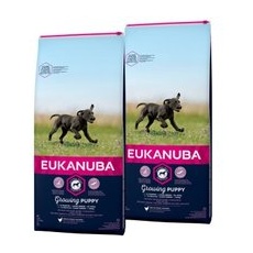 EUKANUBA Puppy Large Breed 2x15 kg