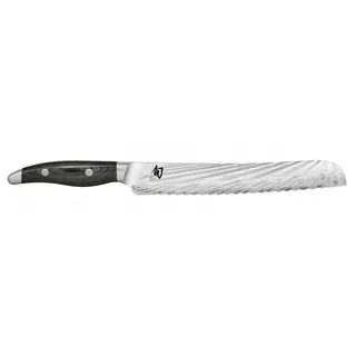 KAI Shun Nagere Brotmesser 23cm (NDC-0705)