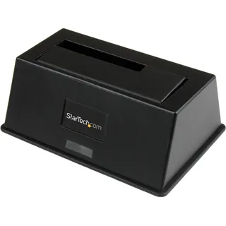 Startech USB 3.0 zu 2.5/3.5" SATA III HDD/SSD Docking Station mit UASP