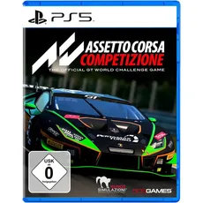Bild Assetto Corsa Competizione (USK) (PS5)