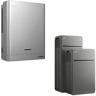 ENERGY STORAGE SYSTEM HOME 10 + HBP 10H LG ELECTRONICS ENERGY STORAGE SYSTEM 