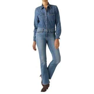 Levi's 315 Bootcut Blau 27/30