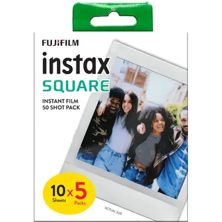 Fujifilm Instax Square Film 50 Schuss