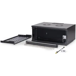 Digitus SOHO PRO Series - cabinet - 540x400 mm (WxD) - 4U