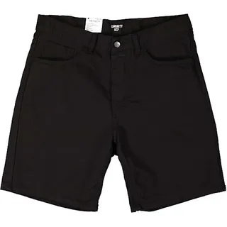 Shorts Carhartt WIP I027952.89.GD.00 für Damen - Schwarz