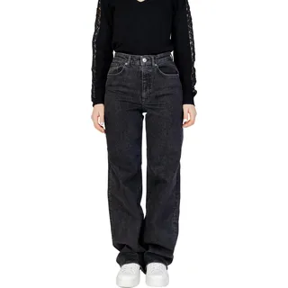 Only Straight Leg Jeans für Damen - Bunt