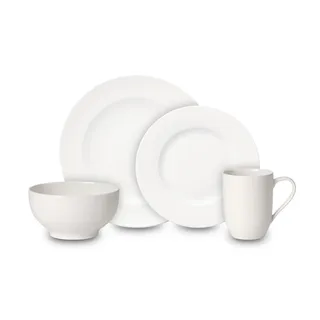 Villeroy & Boch Basic-Set For Me Frühstück-Set 8-tlg. weiß/unifarben