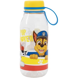 Stor ECOZEN ADVENTURE TRINKFLASCHE FÜR KINDER 460ML | PAW PATROL PUP POWER