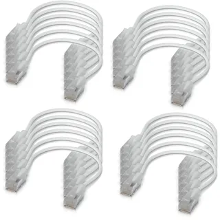 UBIQUITI networks Unifi Netzwerkkabel 0.15 M - White