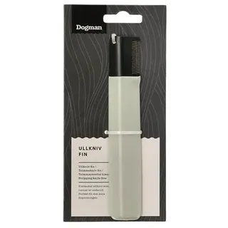 Dogman Stripping knife fine