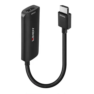 Lindy 4K60 auf DisplayPort 1.2 Konverter