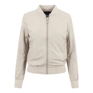 URBAN CLASSICS Tb1217 Bomberjacke – Sand - L