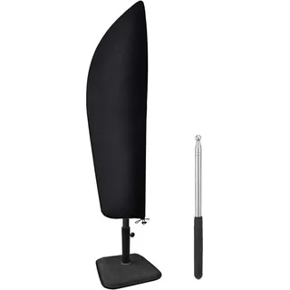 Sonnenschirm Schutzhülle mit Stab für 2-4 m große Sonnenschirme