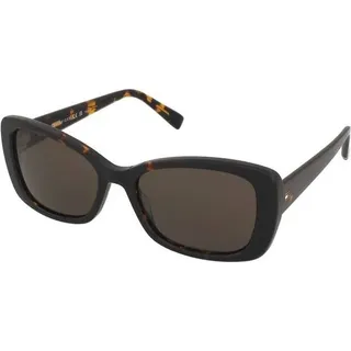 Sonnenbrille Tommy Hilfiger TH 2225/S 086/70 - Kastanienbraun