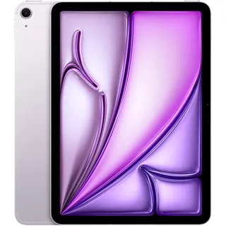 iPad Air 11" (7. Generation 2025) 1 TB Wi-Fi + Cellular Violett