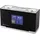 UR240SW Radiowecker DAB+ schwarz