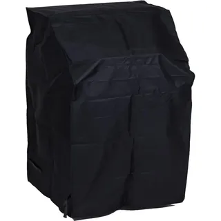 All'Grill Grillabdeckung M 100% Polyester schwarz