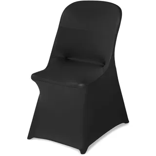Vevor Stuhlhusse 30 Stk. Schwarz 46 x 50 x 86 cm