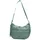 Md 20 Umhängetasche Polyester Emerald