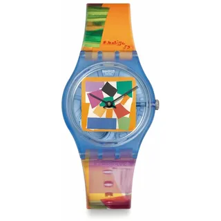 Swatch Montre Femme Matisse's Snail Tate Gallery