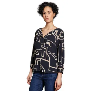Damen Bedrucktes Shirt