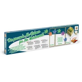 Schipper Bilderrahmen Triptychon gold 50x80 cm 2er Set