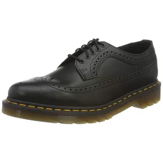 Dr. Martens Herren Dm22210001_37 half shoes, Schwarz, 37 EU