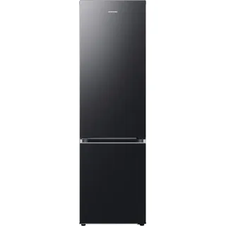 Samsung RB7300 RB38C607AB1 Kühl-Gefrierkombination (387 l, 2030 mm hoch, Premium Black Steel)