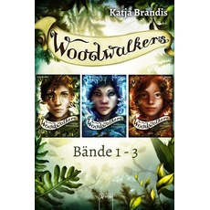 Woodwalkers Bundle. Bände 1-3