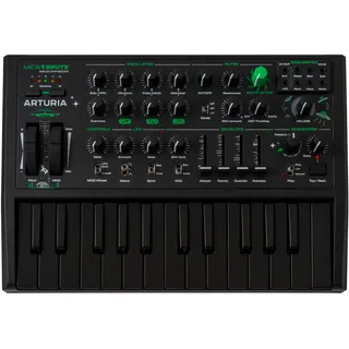 Arturia MicroBrute UFO