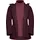 Moonrise 3in1 Jacke Damen Amaranth XL