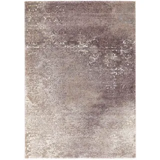 OCI DIE TEPPICHMARKE Butterfly Admiral Kurzflorteppich 160 x 230 cm Beige