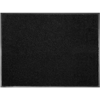 Primaflor Primaflor-Ideen in Textil Fußmatte »CLEAN, Made in Belgium« rechteckig 8,5 mm Höhe Schmutzfangmatte, große Farbauswahl, waschbar