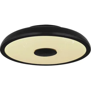 GLOBO Raffy 1 rund schwarz