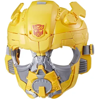 Hasbro Transformers 2 In 1 Bumblebee B-127 Figur 25 cm - Rot/Schwarz/Mehrfarbig