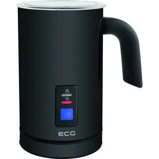 ECG NM 119 Milchaufschäumer schwarz