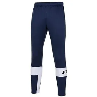 Joma Herren Freedom Lange Hose, Marine Weiß, L EU
