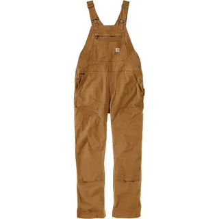 Carhartt Ashland Bib Overall carhartt brown (BRN) L REG