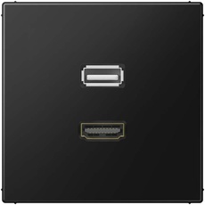 Bild MALS1163SWM Multimedia-Anschlusssystem HDMI / USB 2.0, Serie LS 1163 SWM