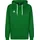 Hoodie Grün M
