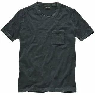 Ultraleichtes Strickshirt Grau 52