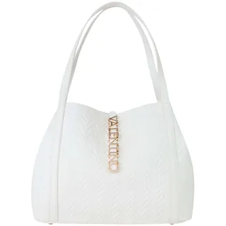 Valentino Fania Schultertasche 34 cm weiss