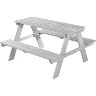 roba Outdoor+ Kindersitzgruppe Grau