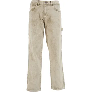 Def May Straight Fit Beige 30