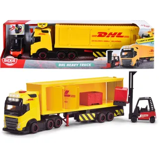 DICKIE DHL Truck