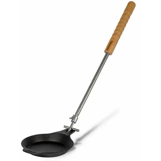 Petromax Grillpfanne Ø 17 cm Gusseisen schwarz