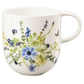 Rosenthal Brillance Grand Air Bleue Becher mit Henkel (10530-405113-15505)